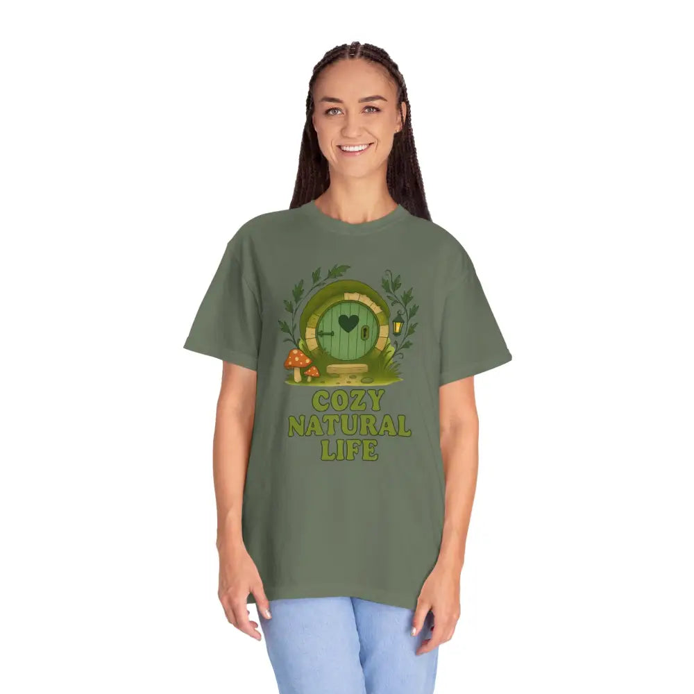 Cozy Natural Life T-Shirt T-Shirt