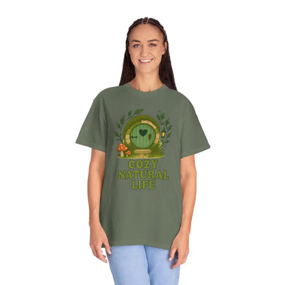 Cozy Natural Life T-Shirt T-Shirt