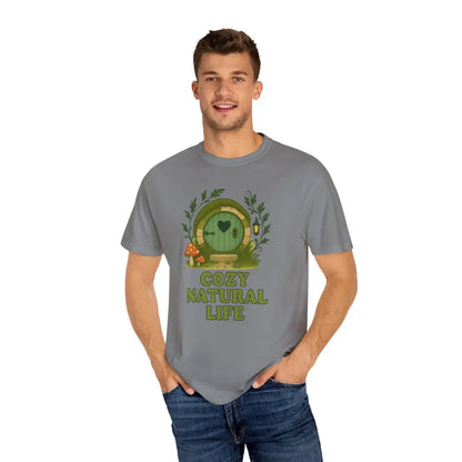 Cozy Natural Life T-Shirt T-Shirt