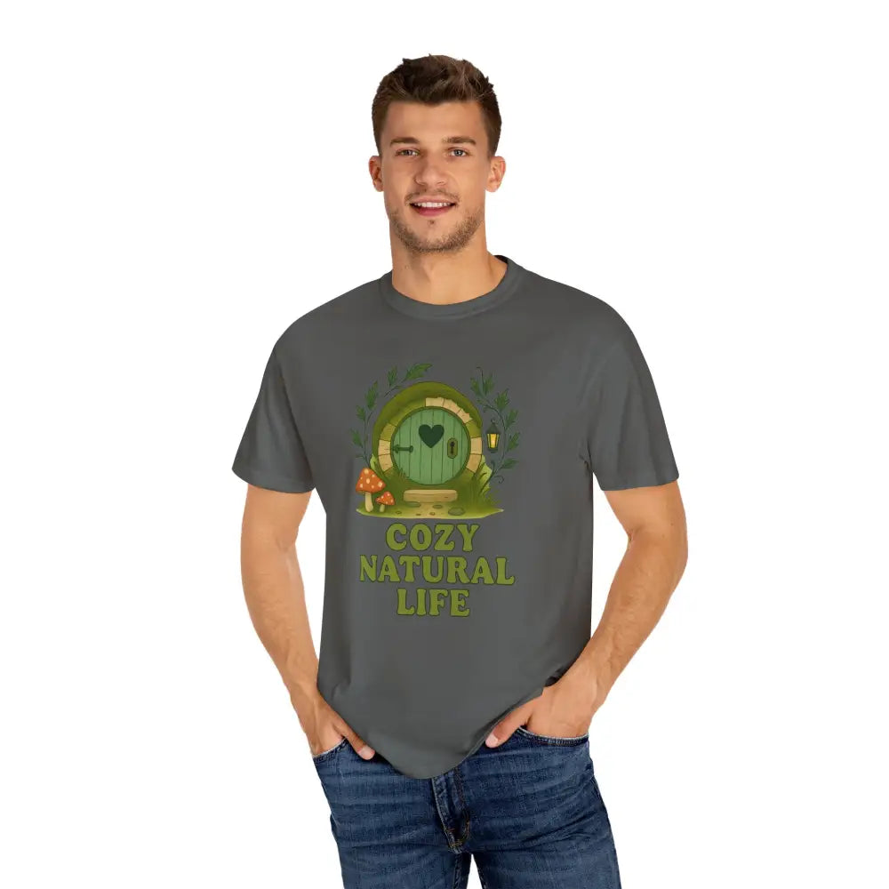 Cozy Natural Life T-Shirt T-Shirt