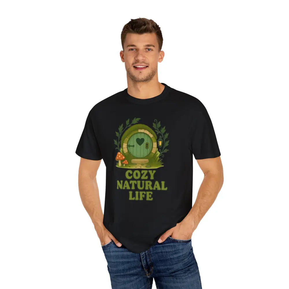 Cozy Natural Life T-Shirt T-Shirt