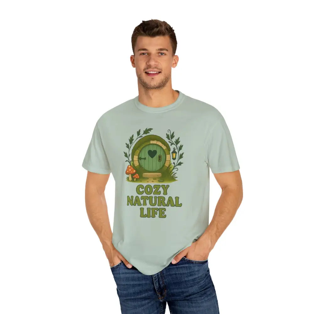Cozy Natural Life T-Shirt T-Shirt