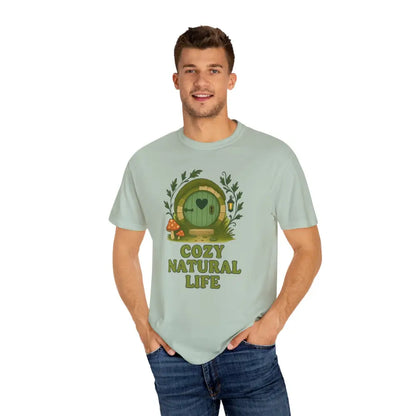 Cozy Natural Life T-Shirt T-Shirt