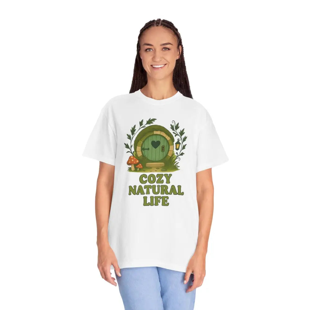 Cozy Natural Life T-Shirt T-Shirt