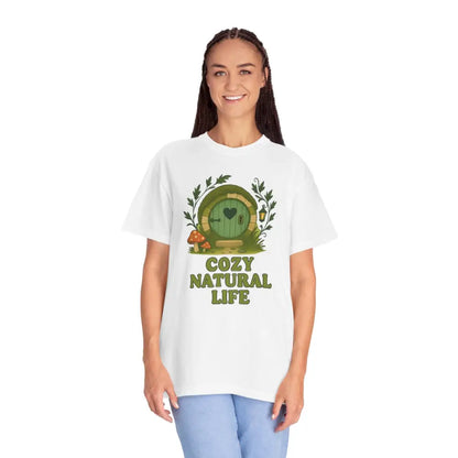 Cozy Natural Life T-Shirt T-Shirt