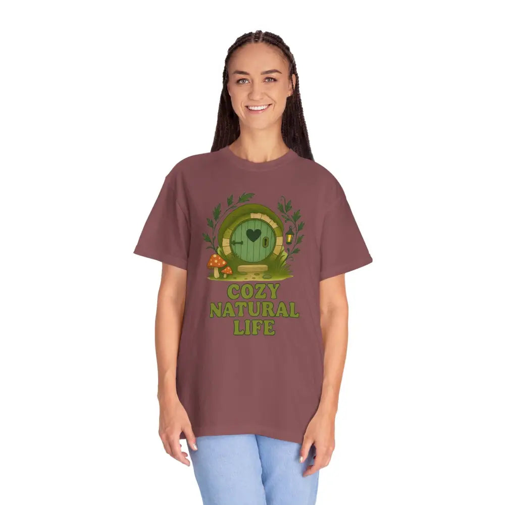 Cozy Natural Life T-Shirt T-Shirt