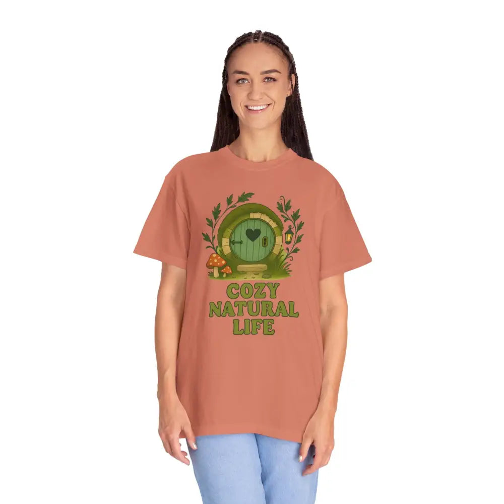 Cozy Natural Life T-Shirt T-Shirt