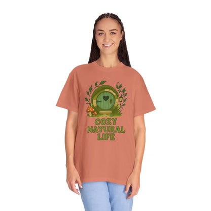 Cozy Natural Life T-Shirt T-Shirt