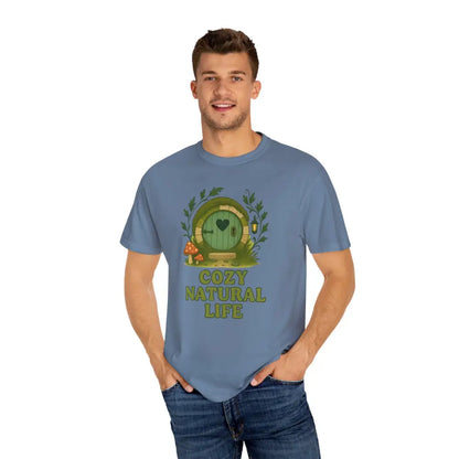 Cozy Natural Life T-Shirt T-Shirt
