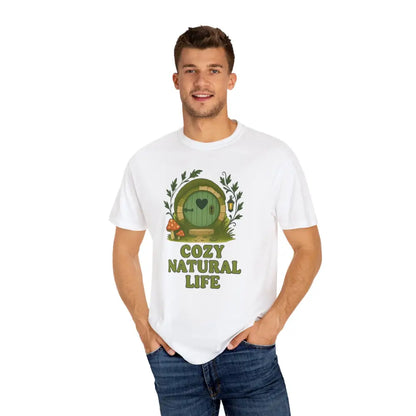 Cozy Natural Life T-Shirt T-Shirt