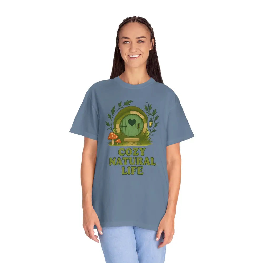 Cozy Natural Life T-Shirt T-Shirt