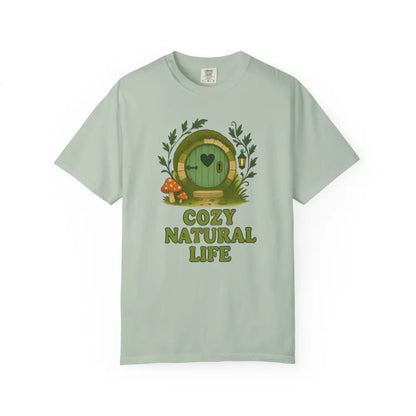 Cozy Natural Life T-Shirt Bay / S T-Shirt