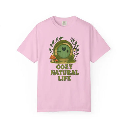 Cozy Natural Life T-Shirt Blossom / S T-Shirt