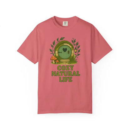 Cozy Natural Life T-Shirt Watermelon / S T-Shirt